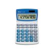 013465410079-Calculatrice de bureau Ibico 210X - 10 chiffres - alimentation batterie et solaire-Avant-0
