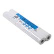 3130631448098-Exacompta - 10 Bobines thermiques - rouleaux TPE - 57 mm x 35 mm x 12 mm - 18 m-Angle droit-0