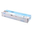 3130633409158-Exacompta - 10 Bobines thermiques - rouleaux TPE - 57 x 46 x 12 mm - sans Bisphénol A-Angle droit-1