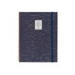 8059174834777-Legami - Cahier spiralé 3-in-1 - motif stars-Avant-0