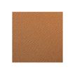 Clairefontaine - Papier dessin couleur à grain - feuille 50 x 65 cm - rouille