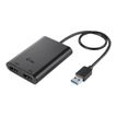 8595611701986-i-Tec - Adaptateur vidéo externe - USB 3.0 - 2 x HDMI-Angle droit-0