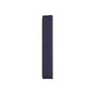 Oberthur Nomade - Etui simple bleu - pour 1 stylo