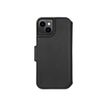 8720593006334-Decoded - Etui folio pour  iPhone 14 - noir-Avant-0