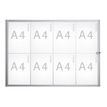 Maul Extraslim - Vitrine 8 A4 (615 x 880 mm)