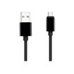 3701263509749-JAYM POP Collection - câble USB vers Micro-USB-B - 1.7 m - noir-Avant-1