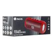 8435430611625-NGS Roller Tumbler - Mini enceinte sans fil - bluetooth - rouge-Angle gauche-5