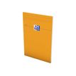 3020121062845-Oxford - Bloc notes - A4 + - petits carreaux - 80G-Angle droit-1