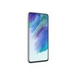 8806092590571-Samsung Galaxy S21 FE - Smartphone - 5G - 128 Go - blanc-Angle gauche-2