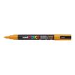 Posca - Marqueur peinture pointe fine - orange
