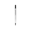 3501179502786-Parker Quink - Recharge pour roller - noir - pointe moyenne-Angle gauche-0
