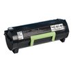 0734646452205-Lexmark 602H - noir - cartouche laser d'origine-Angle gauche-0