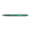Pilot Frixion Ball Clicker - Roller effaçable - 0,7 mm - vert