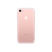 3701082937792-Apple Iphone 7 - 32 Go - Smartphone reconditionné grade A - or rose-Arrière-1