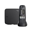 4250366833149-Gigaset E630 - téléphone sans fil - argent-Avant-1