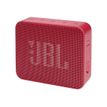 6925281995606-JBL Go Essential - Enceinte sans fil Bluetooth - rouge-Angle droit-0
