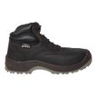 3371820200480-Chaussures de sécurité boots noir homme S3 NOUMEA 41-Gauche-3