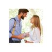 3760240784500-Little Balance - Lunch box boîte repas - rose - 1 L-Avant-3