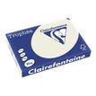 3329680125108-Clairefontaine Trophée - Papier couleur - A3 (297 x 420 mm) - 80 g/m² - Ramette de 500 fe-Angle gauche-0
