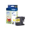 5014047567988-Brother LC22U - jaune - cartouche d'encre originale-Angle droit-1
