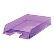 Esselte Europost - Corbeille à courrier - Lilas
