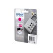 Epson 35XL Cadenas - magenta - cartouche d'encre originale