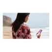 3701083036883-Apple iPhone X - smartphone reconditionné grade A - 4G - 256 Go - blanc-Angle droit-13
