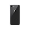 3701083037507-Apple iPhone 8 - Smartphone reconditionné grade B (Bon état) - 4G - 256 Go - gris sidéral-Arrière-2