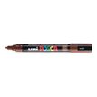 Posca - Marqueur peinture pointe moyenne - marron