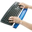 0077511911378-Fellowes - Repose-poignets clavier Crystals Gel bleu--1