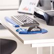 0077511911378-Fellowes - Repose-poignets clavier Crystals Gel bleu--4