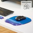077511911415-Fellowes - Tapis de souris avec repose-poignet Crystals Gel bleu--2