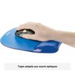 077511911415-Fellowes - Tapis de souris avec repose-poignet Crystals Gel bleu--4