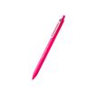 0884851041227-Pentel iZee - Stylo à bille rétractable - rose - 1 mm - pointe large-Angle gauche-0