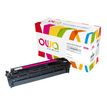 Cartouche laser compatible Canon 731 - magenta - Owa K15594OW