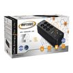 3700085660867-INFOSEC Z2 EX 700 - onduleur 6 prises - 700 VA-Angle gauche-3