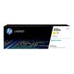 0192018046368-HP 415A - jaune - cartouche laser d'origine-Avant-1