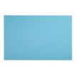 Exacompta Aquarel - Sous-main en carton - bleu pastel