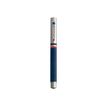 3108722406906-Oberthur Cap Horn - Stylo plume rouge-Angle gauche-0