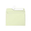 Pollen - 20 Enveloppes - 114 x 162 mm - 120 g/m² - vert bourgeon