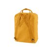 7392158498499-Fjällräven Kånken - Sac à dos 1 compartiment - jaune-Arrière-1