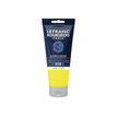 3013643003793-Lefranc Bourgeois - Peinture acrylique - jaune citron - 80 ml-Avant-0
