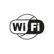 Pickup - Pictogramme - Wifi - 200 x 200 mm