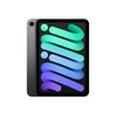 0194252528792-Apple iPad mini (6ème gen) - tablette 8,3" - 256 Go - gris sidéral-Multi-angle-1