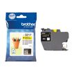 4977766762144-Brother LC3217 - jaune - cartouche d'encre originale-Droite-2