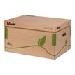 4049793026268-Esselte Eco - Conteneur pour boîtes d'archive - marron 100% recyclé-Angle droit-0