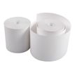 3130632437060-Exacompta - 20 Bobines thermiques - rouleaux caisses - 80 x 70 x 12 mm - sans Bisphénol A - 72 m-Avant-1