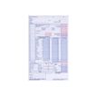 3416790021588-ELVE - Manifold Carnet de bulletins de paie - 50 dupli - 23,5 x 14 cm-Avant-1