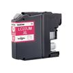 Brother LC22U - magenta - cartouche d'encre originale