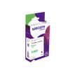 Cartouche compatible Epson T0481 hippocampe - noir - Wecare